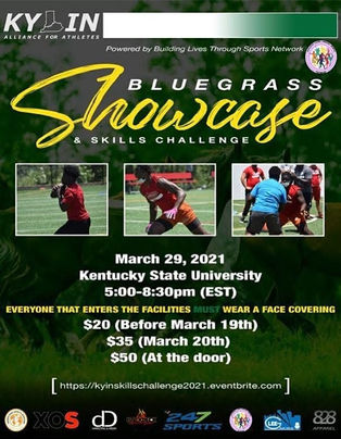 Bluegrass Showcase