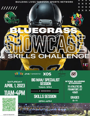 Bluegrass Showcase