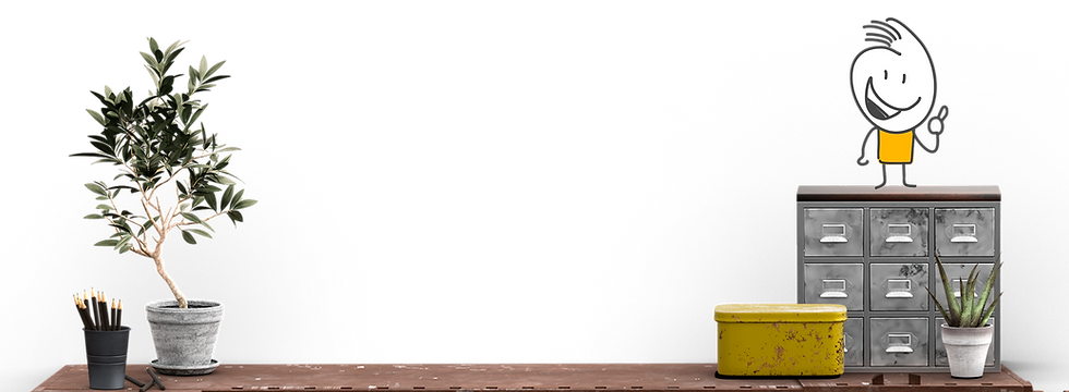 Affiche promotionnelle Eurêka présentant le livre, la méthode de créativité et l’univers visuel de la marque.