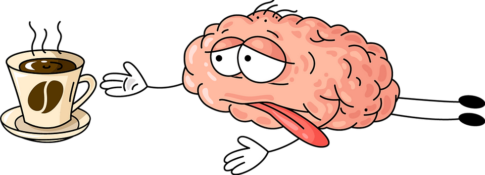 Illustration humoristique de la méthode Eurêka sur la pensée visuelle et la créativité