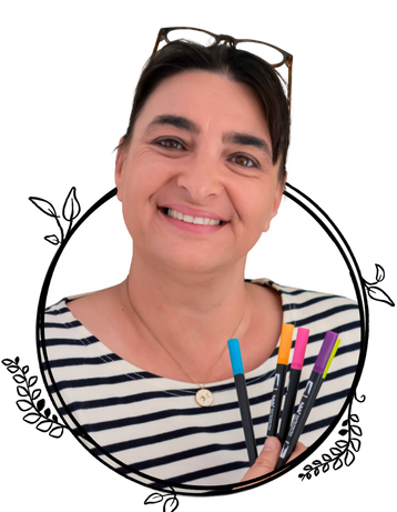 Laëtitia Cado, autrice du livre Eurêka et fondatrice de la Méthode Eurêka.