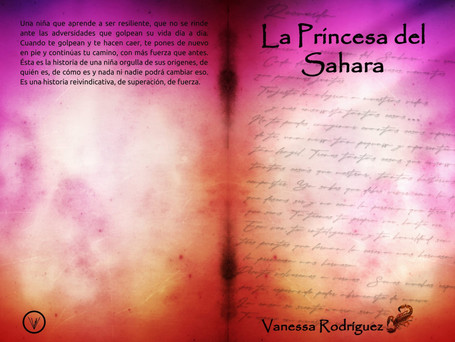 Novena píldora coeducativa - La princesse du Sahara