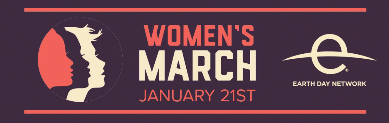 Women's march on Washington