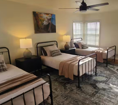 Carter Ranch House Ranger Creek Ranch Vera, TX Ranell Scott, Owner