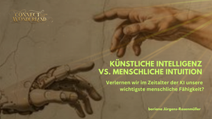 Verlernen wir im Zeitalter der KI unsere wichtigste menschliche Fähigkeit?