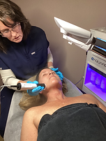 AquaFirme XS facial at Herrington Aesthetics in Huntsville, AL