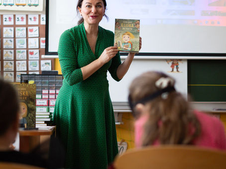 Beseda s Pavlínou Jurkovou