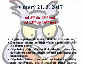 Den otevřených dveří