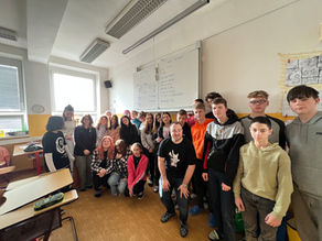 Jak tvořit příběhy...