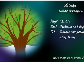 Sběr papíru - 3. část