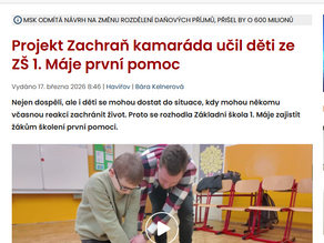 Zachraň kamaráda