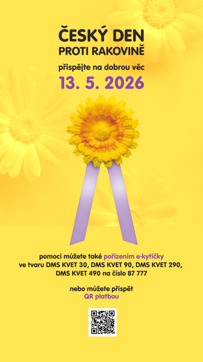 Kytičkový den 13.5.2026