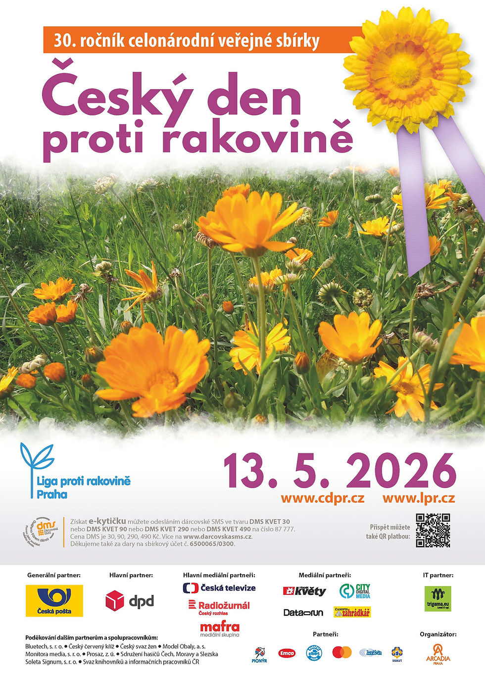 Týden 11.5. - 15.5.2026