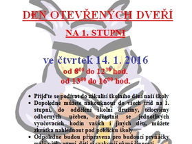 Den otevřených dveří