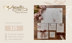 Antonella Tarjetas 17