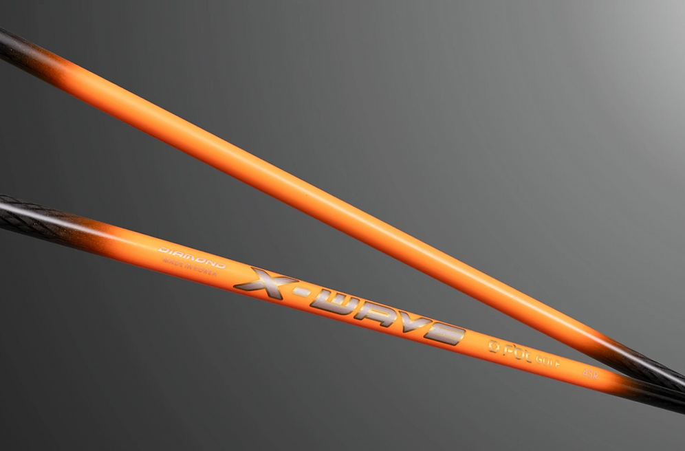 X-WAVE 4SR (ORANGE)
