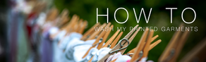How to wash your printed clothing