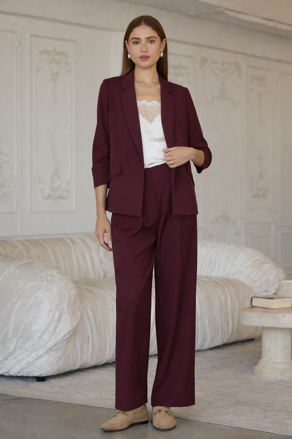 Miniatura: Miriam Blazer