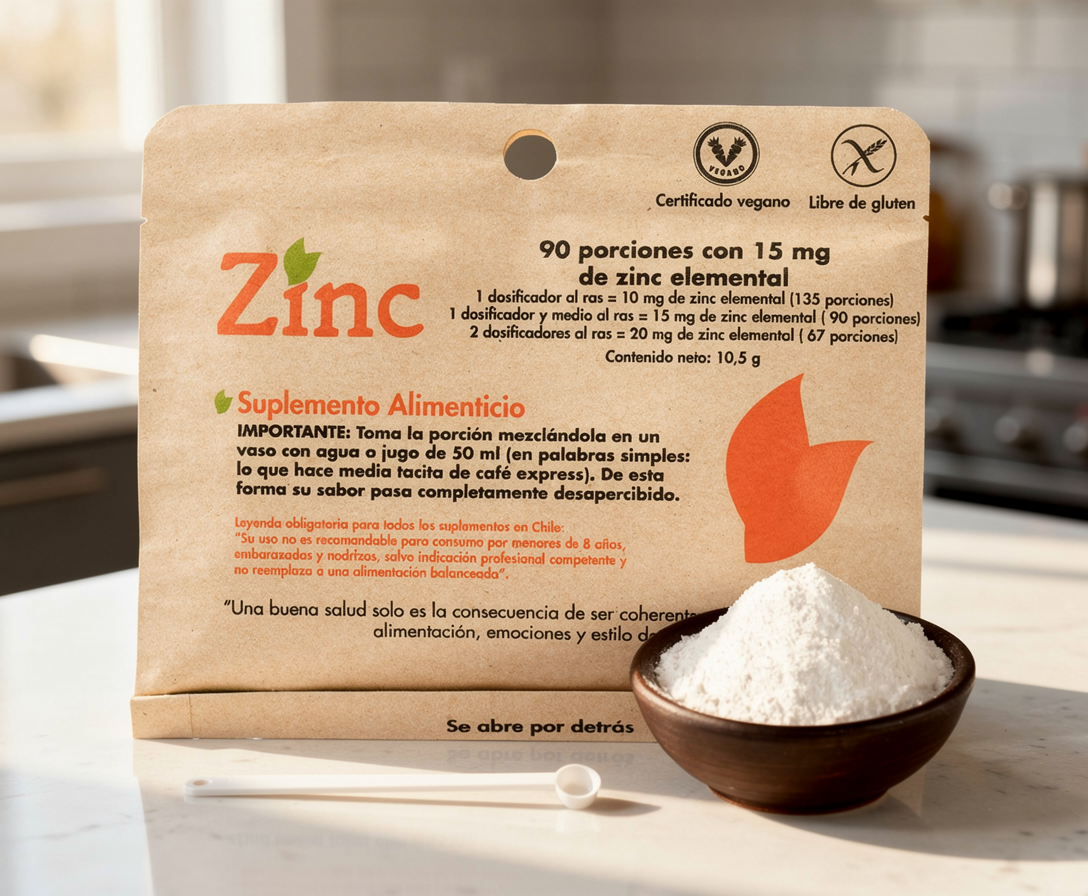 Zinc