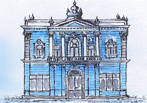 Vigadó/Theatre