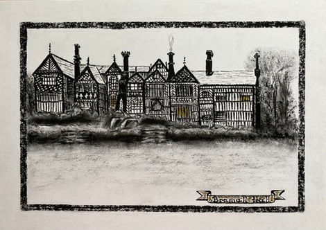 Bramall Hall, Bramhall