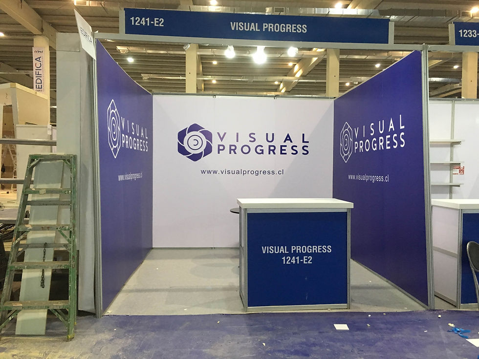 VISUAL PROGRESS