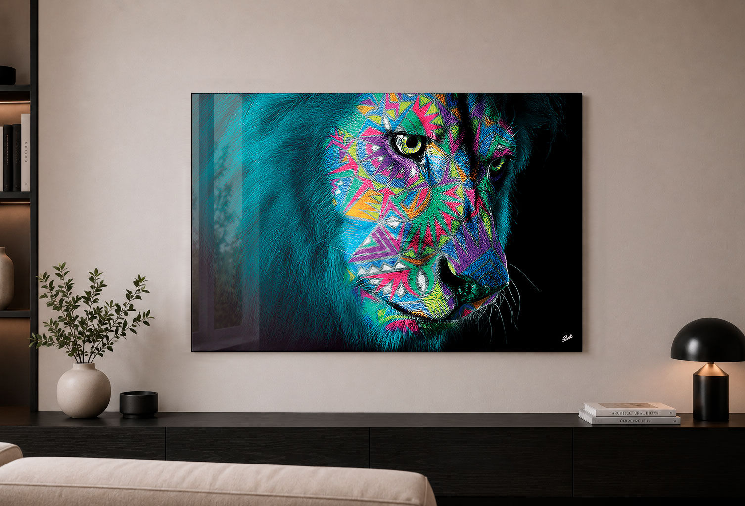 ANIMAL SPIRIT - Roi