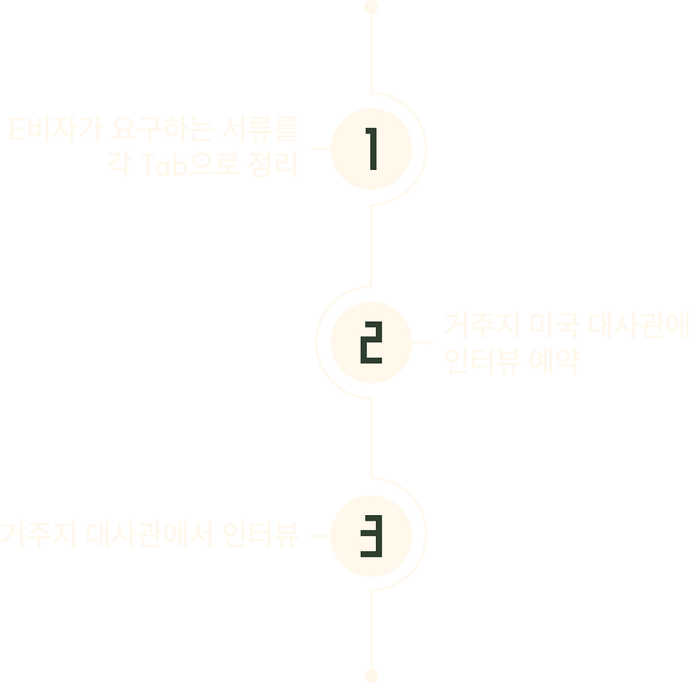 ESTA-이스타-미국-출장-파견-e2-비자-visa
