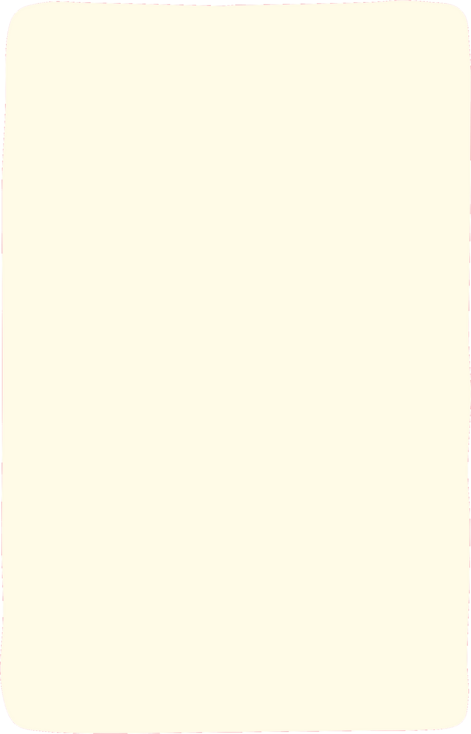 Yellow decorative background