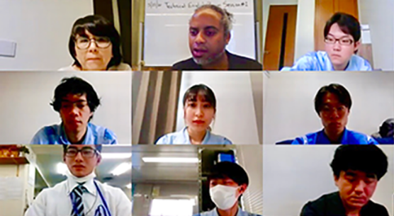 Virtual Lesson images