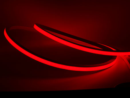 The Intriguing Effects Of Red Lighting On Mood, Health, And Environment