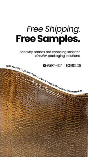 Flexi-Hex® Circular Packaging Promotion