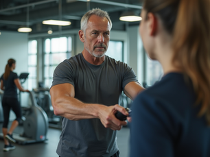 Personalized Fitness for Healthy Aging in Scottsdale