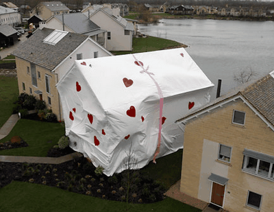 Valentine's Day DIY Decor