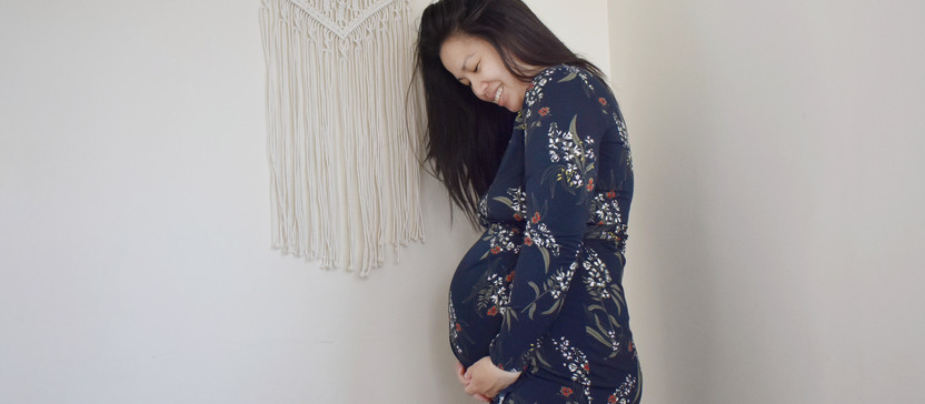 Getting through a TOUGH PREGNANCY