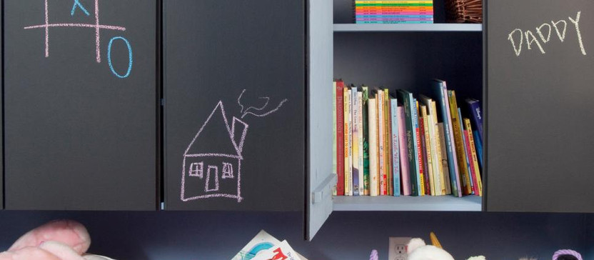 DIY Chalk Paint
