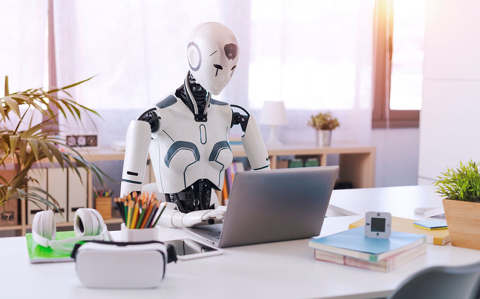 Is Artificial Intelligence the End of Marketing Content Writing?