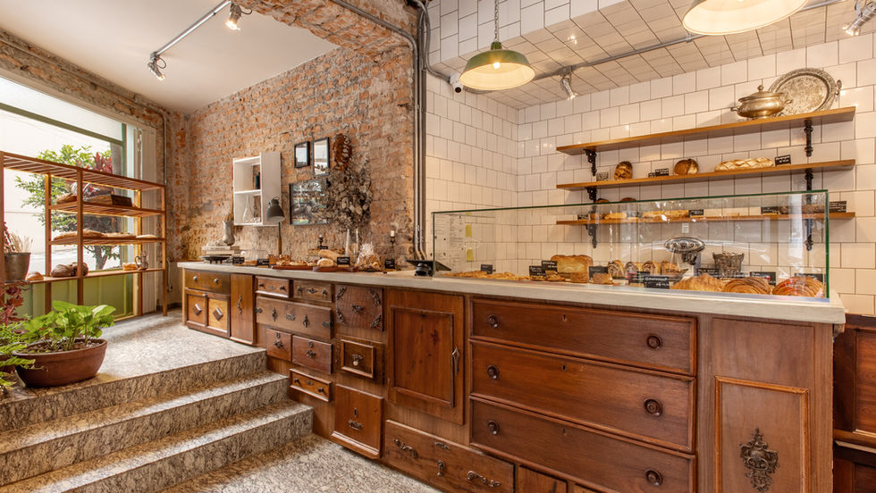 Vivant padaria artesanal