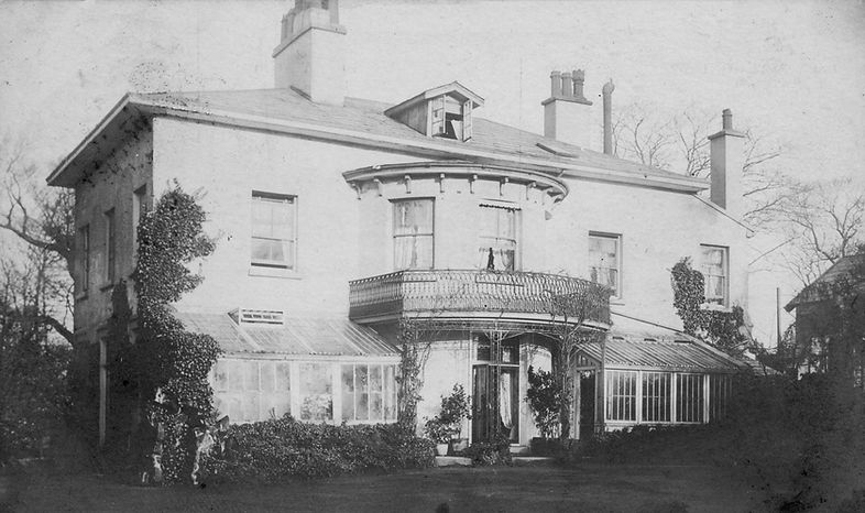 Raymond Lodge 1905