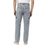 Thumbnail: Ash Grey Denim  with 6 Pocket Relaxed Fit  Non-Stretchable Jeans