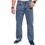 Thumbnail: Denim Blue Relaxed Fit Jeans