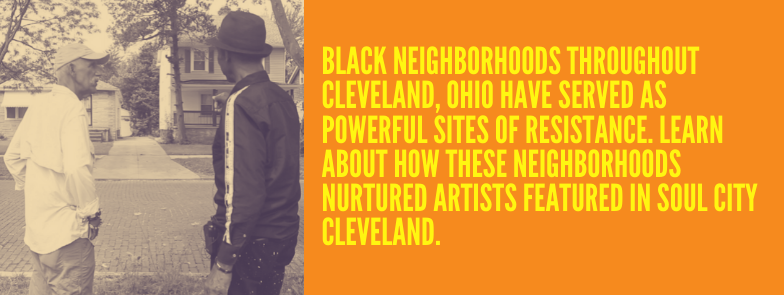 Black Cleveland neighborhoods
