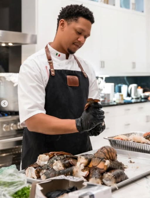Jason Geduld, Rose House chef