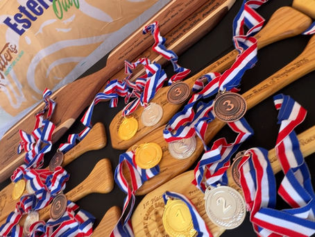 Canoe race 2026 results