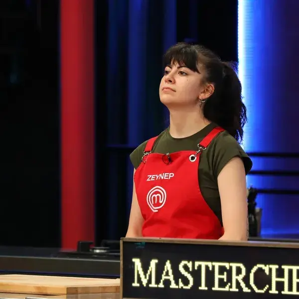 Chef Sena Zeynep Gültepe