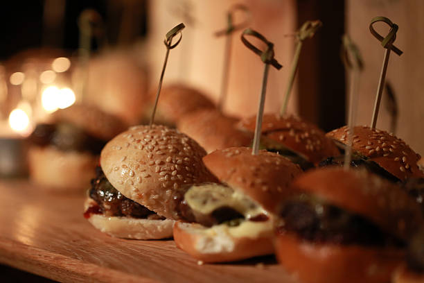 Hors D’oeuvres Drop-Off Package