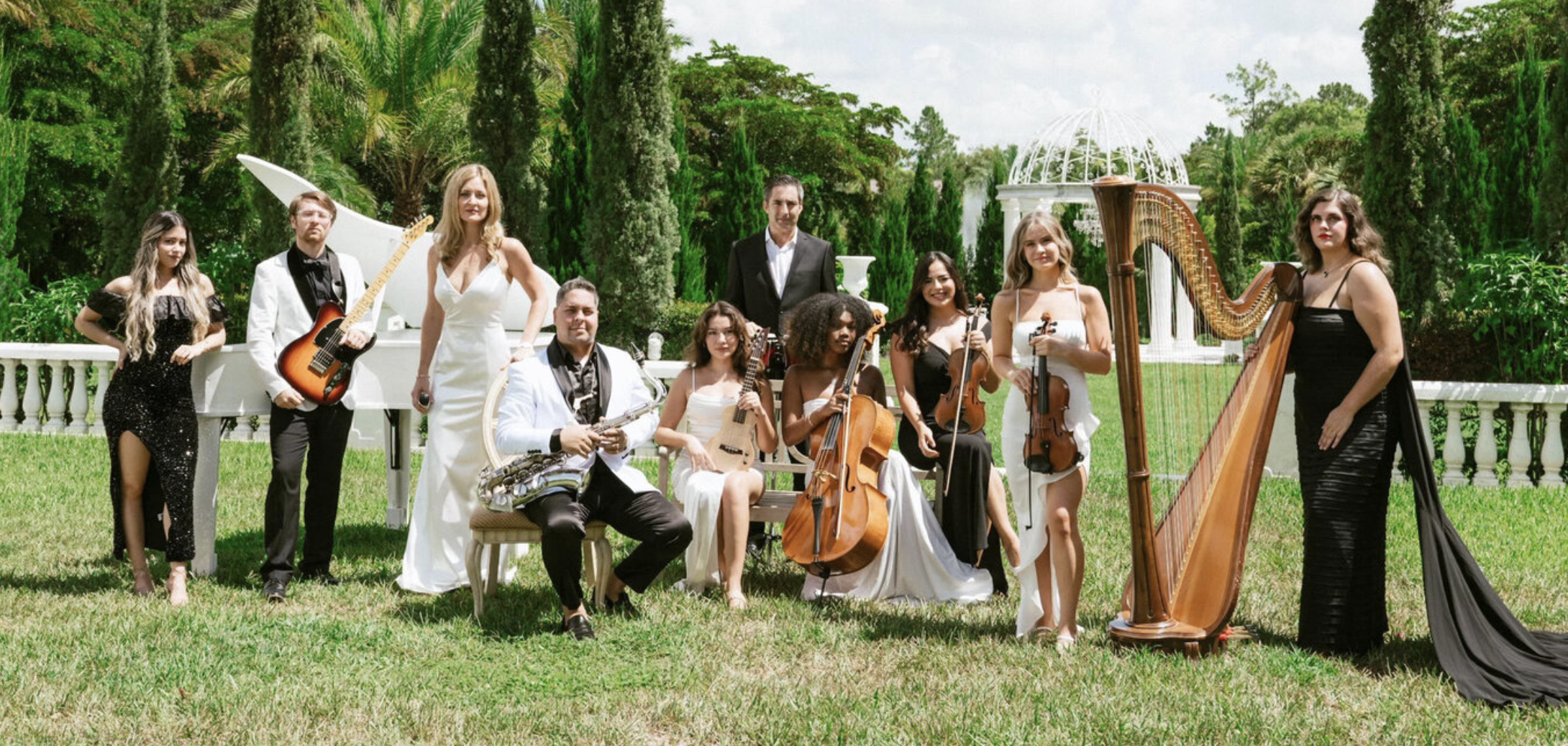 Live Music — Rose House experience