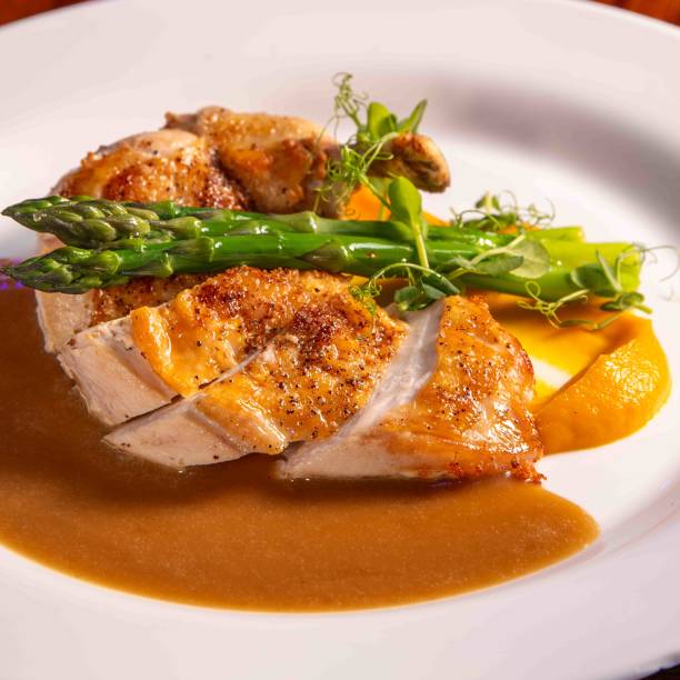 Earthy, Comforting & Rich