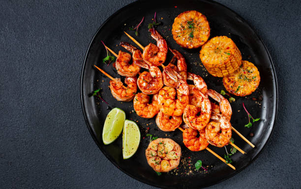 Seaside BBQ Delight