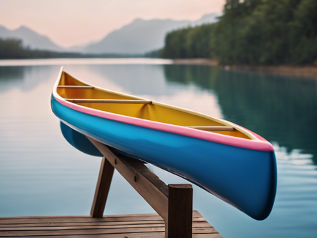 Register for YPN's Great Canoe Races online today!